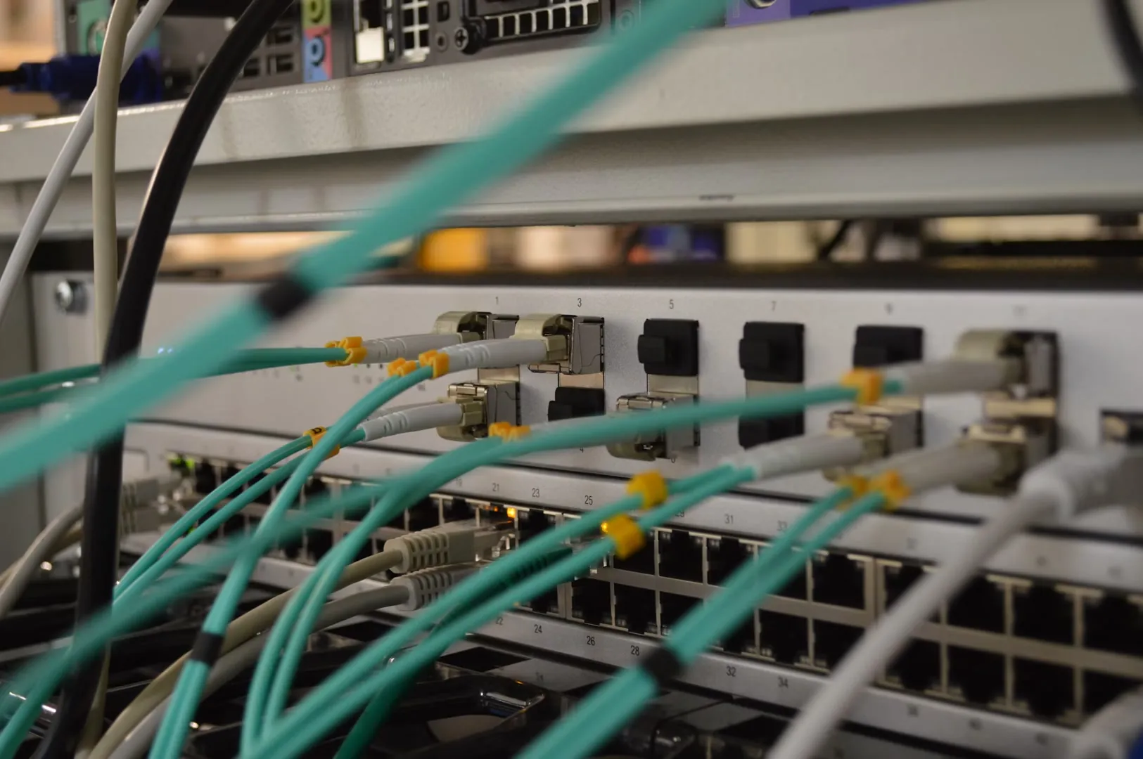 Data Center Infrastructure